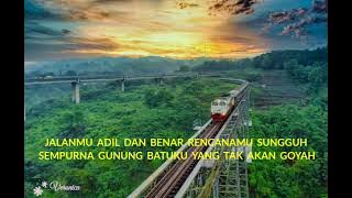 AJARKU  MENGERTI  JALANMU #lagurohanikristen #saatteduh #pujianpenyembahan #worship  nathania s.