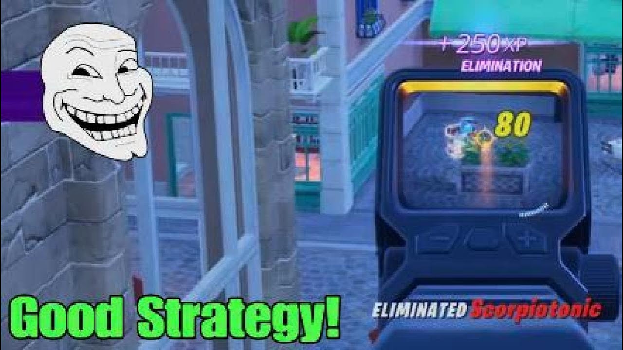 Easily Eliminate Players From a Combined Distance Fortnite Aphrodite