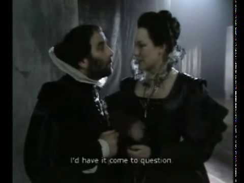 King lear act 1 scene 4 audio video