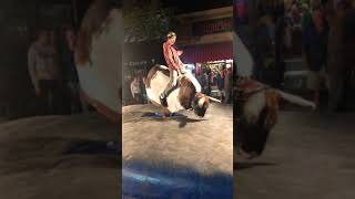 Fun night at The Pendleton round up 2018