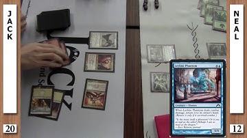 Gatecrash - Draft 1 - Late Edicts - Game 1