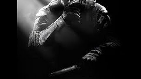 Out of the map on raid BO2