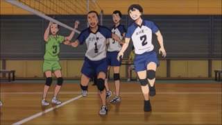 Hinata Shoyo AMV -  Rise Up