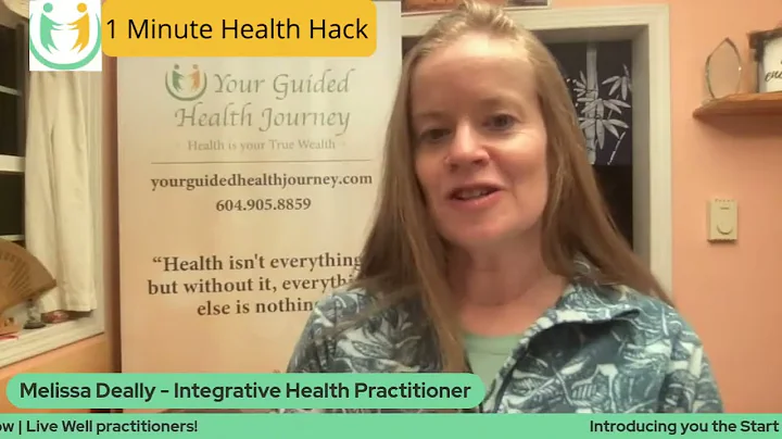 HH196 - Start Now | Live Well Practitioner - Dr Melissa Balizan