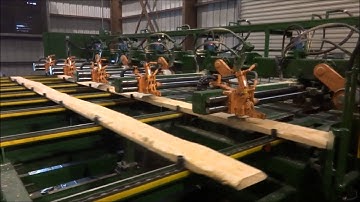 Comact High-speed Transverse Edger