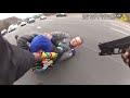 Bodycam: State Troopers Exchange Gunfire Before Wrestling & Shooting Suspect.