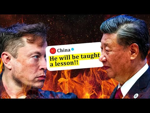 BREAKING: China DISRUPTS
