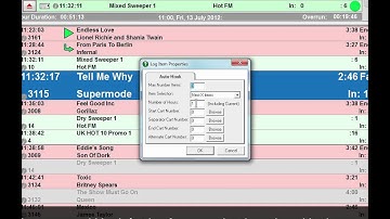 Myriad Playout v4 - Quick Start Course - 6b - The Log pt2