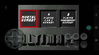 sonya vs ermac and noob saibot jax vs motaro mortal kombat annihilation (1997)