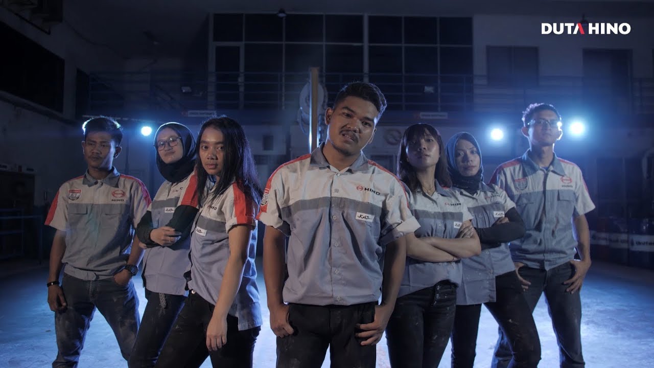 DUTRO DANCE 3.0 DUTA HINO 2019