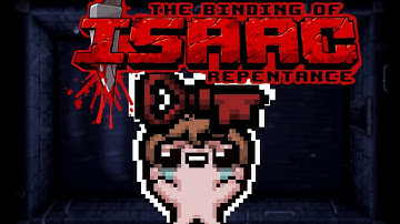 Binding Of Isaac: Repentance "Red Redemption" Challenge