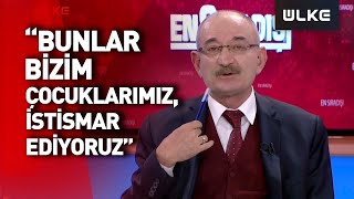 Emin Pazarcı, Canlı Yayında Gözyaşlarını Tutamadı: Enes'in Hikâyesinden...  I En Sıradışı