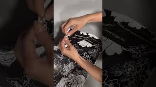 Hot Sale Custom Floral Poly Mailers | Double Adhesive Tape Returnable Shipping Bags