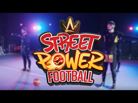 Street Power Football - Teaser Trailer