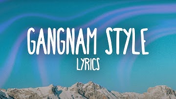 Thumbnail of PSY – Gangnam Style (Lyrics)