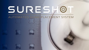 SureShot Pick-and-Place Robot Tutorial | Fast Metal Dome Placement by Snaptron