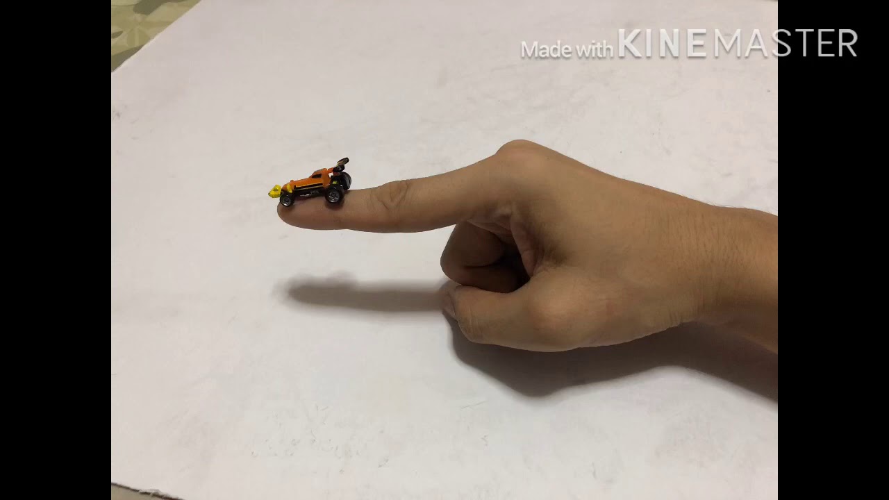 Micro Machines YouTube