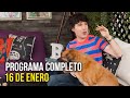 Cinescape 16 enero 2021 (programa completo)