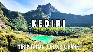 Recommended Tourist Destinations in Kediri, East Java 2026