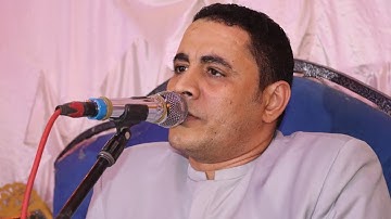 سوره التوبه للشيخ احمد كمال العيسوى بقريه إبشاق بنى مزار المنيا زفاف أولاد الحاج حسانين محمد حسانين