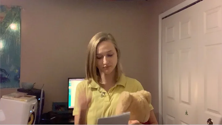 Stephanie Burch Intro Speech COM-111