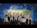 "Колыбельная" из цикла "Семь песен для детей и взрослых "Рождество""
