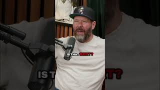 even stars like Luke Combs or Bert Kreischer aren’t immune.. #bertcast #viralclip #fame #BurgerKing