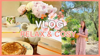 Vlog relax & cosy