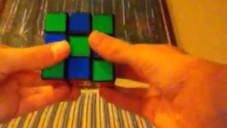 Rubik's cube patterns part 3