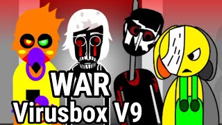 Incredibox Virusbox Gm V9 : War