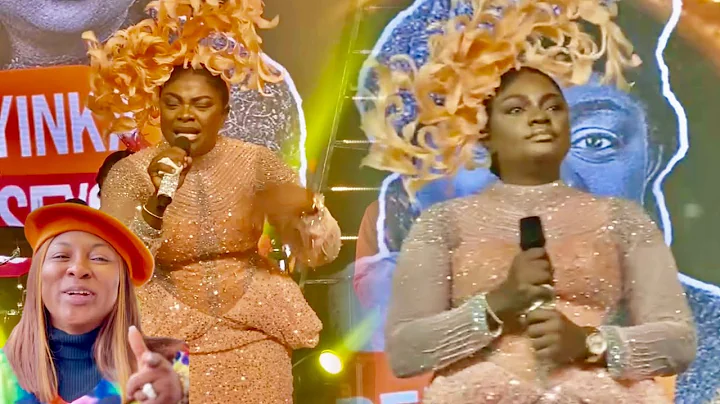 WATCH AS DESCRIBED BY APEKEOLA, ADEYINKA ALASEYORI ONISEGUN NLA 2.0 WAS ELECTRIFYING & SPIRIT FILLED