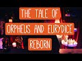 THE TALE OF ORPHEUS AND EURYDICE REBORN - ASMR BEDTIME STORY - Read Aloud To You!
