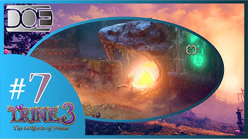 DOE - Trine 3: The Artifacts of Power  “A Brush with Death” | CHALLENGE # 7