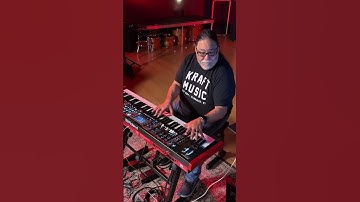 Roland V-Stage w/Ed Diaz - 1 #pianoplayer #pianomusic #keyboardist #keyboard #liveperformance #organ
