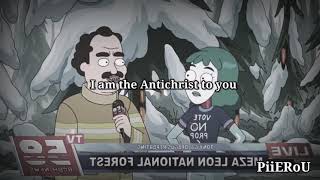 Kishi Bashi / I Am The Antichrist To You (Morty & Planetina) (Sub.Español) | Rick y Morty