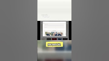 ✨ Make Party Planning Easy! Share Details & Collect RSVPs Online! Free General Party Websites AI