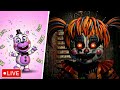 [Live 🔴]Je gère une Pizzeria... et c'est l'ENFER ! (FNaF 6)