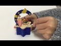 Graupner 手回しオルゴール・天使