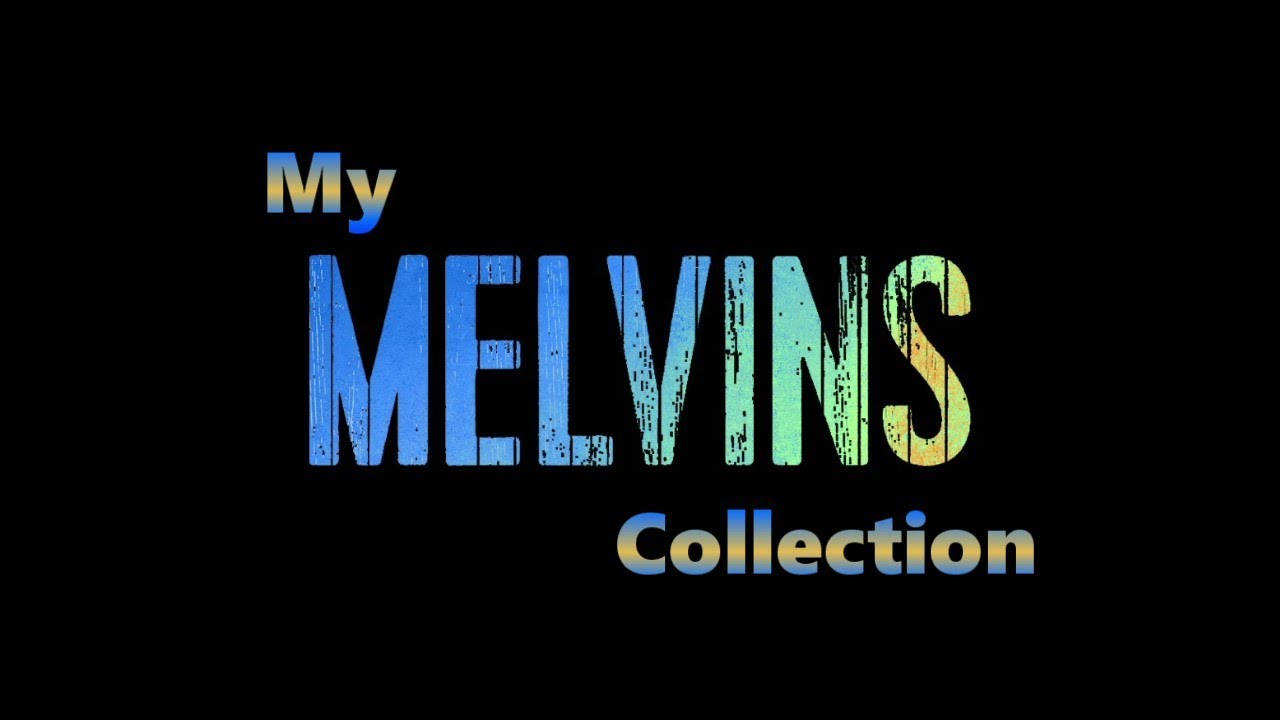 CD Melvins 1997 Singles 1-12 - YouTube