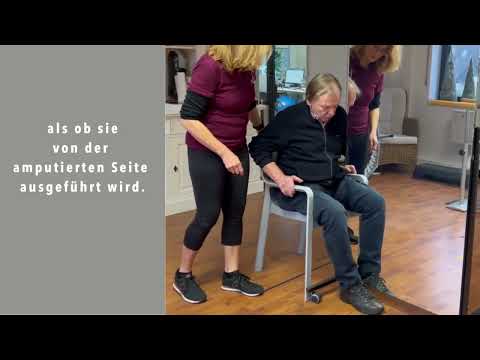 Spiegeltherapie