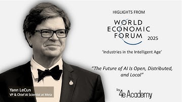 “The Future of AI Is Open, Distributed, and Local” | WEF 2025 | 15