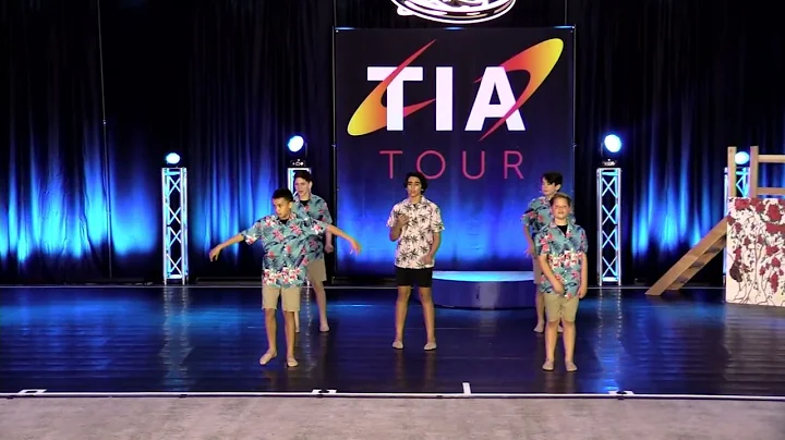 Mama Mia - Center Stage Studio - TIA 2022