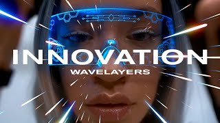 Innovation / Technology Music For Video Background – by Wavelayers Music