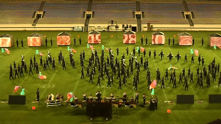 Timber Creek Regiment 2013 On the Shoulders of Giants