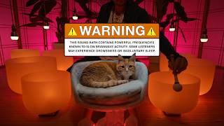 **WARNING** ONLY for the HIGH CORTISOL Afflicted  |  Sleep Music
