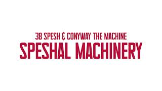 38 Spesh & Conway The Machine - WE OUTSIDE (Ft. Che Noir & Pharoahe Monch) [Official Audio]