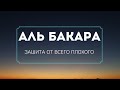 АЛЬ БАКАРА - ЗАЩИТА ОТ ВСЕГО ПЛОХОГО, СЛУШАЙТЕ КАЖДЫЙ ДЕНЬ. изумительное чтение корана