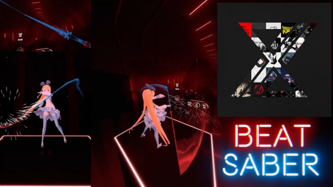 [ビートセイバー]REVIVER 物理ダスモ[Easy]