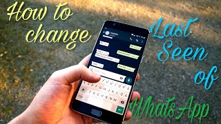 Whatsapp Tricks No Online No Last Seen No Blue Ticks | Whatsapp Tricks No Typing(2019) screenshot 2