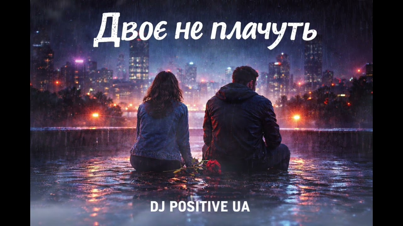 DJ POSITIVE UA – Двоє не плачуть